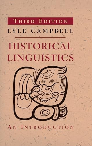 Historical Linguistics, third edition