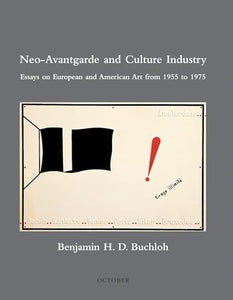 Neo-Avantgarde and Culture Industry 