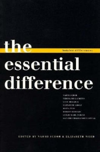 The Essential Difference