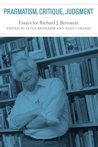 Pragmatism, Critique, Judgment