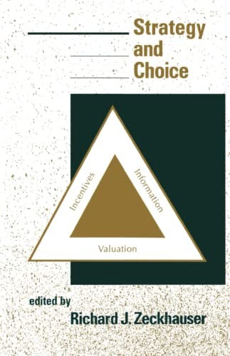 Strategy and Choice
