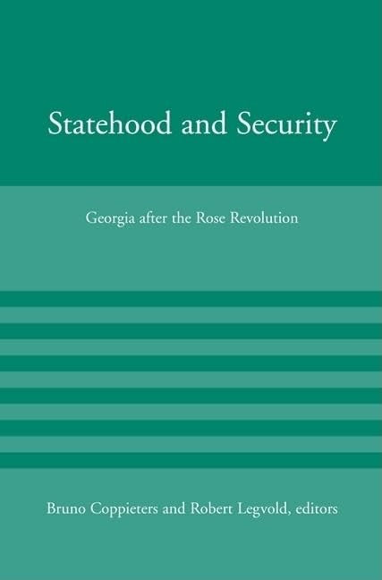 Statehood and Security