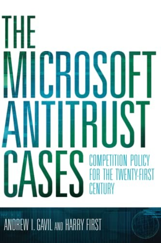 The Microsoft Antitrust Cases