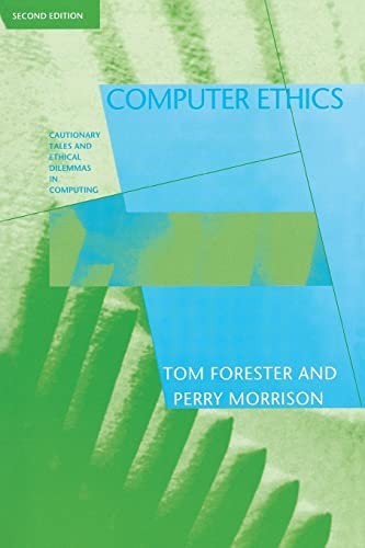 Computer Ethics