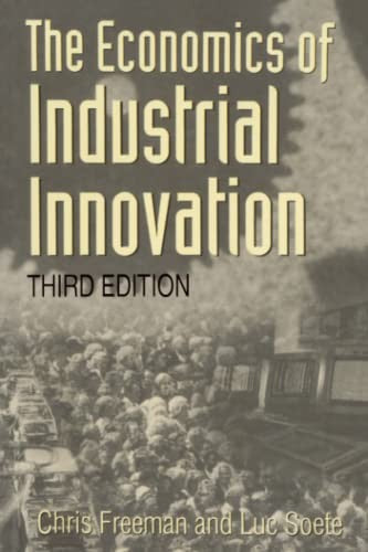 The Economics of Industrial Innovation