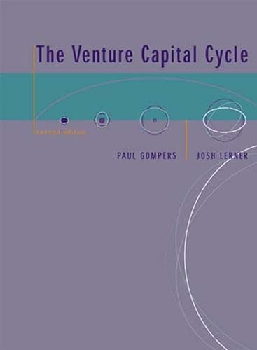 The Venture Capital Cycle