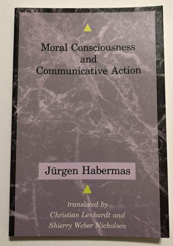 Moral Consciousness and Communicative Action