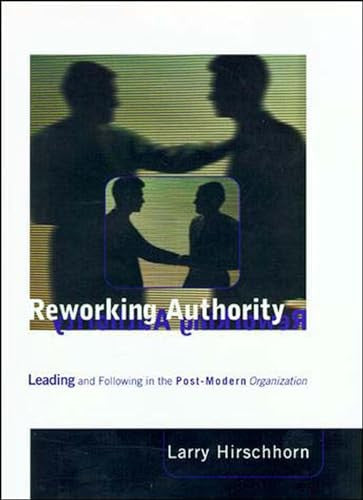 Reworking Authority