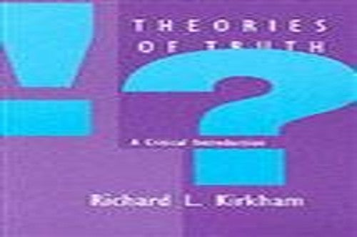 Theories of Truth