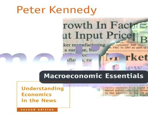 Macroeconomic Essentials