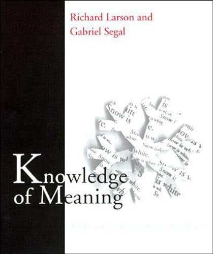 Knowledge of Meaning