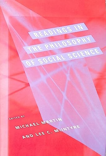 Readings in the Philosophy of Social Science