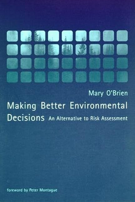 Making Better Environmental Decisions