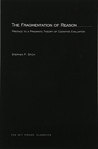 The Fragmentation of Reason