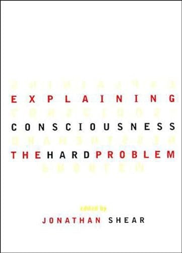 Explaining Consciousness