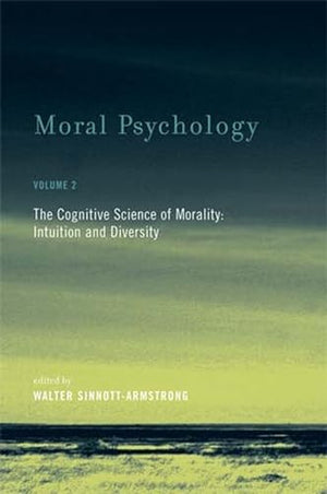Moral Psychology
