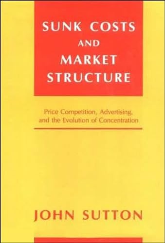 Sunk Costs and Market Structure