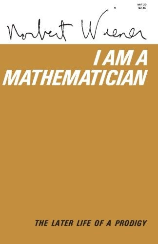 I Am a Mathematician
