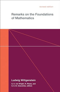 Remarks on the Foundations of Mathematics 