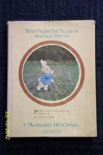 Toys from the Tales of Beatrix Potter