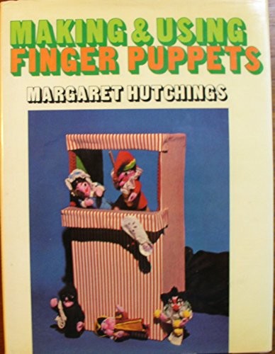 Making and Using Finger Puppets