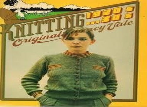 Knitting 20's and 30's