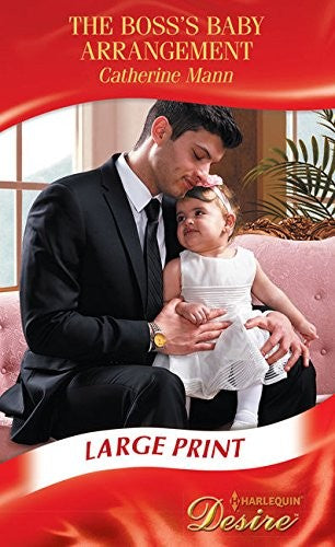 The Boss's Baby Arrangement