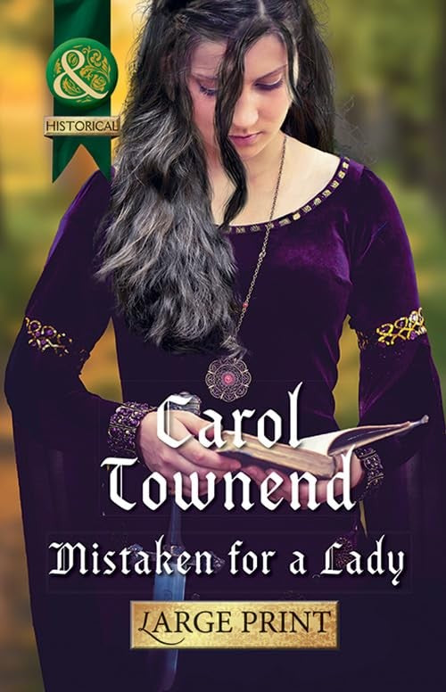 Mistaken For A Lady