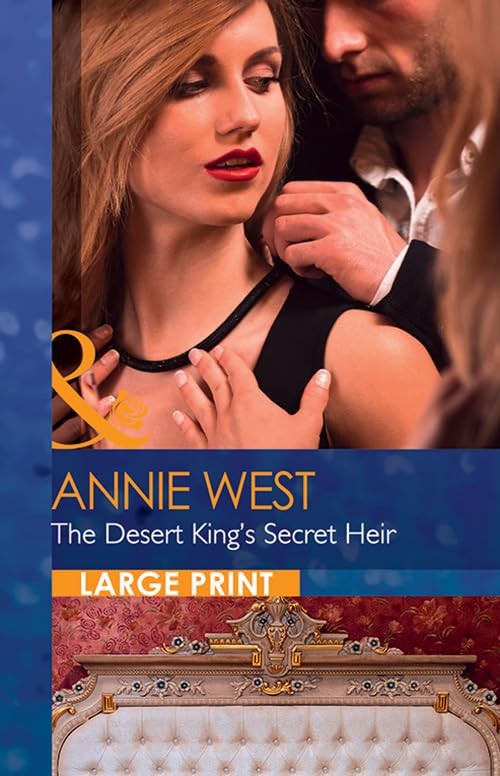 The Desert King's Secret Heir
