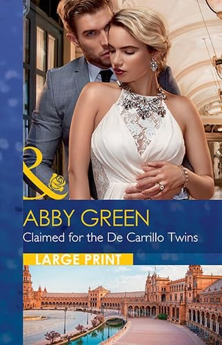 Claimed For The De Carrillo Twins