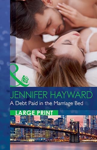 A Debt Paid In The Marriage Bed