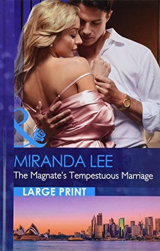 The Magnate's Tempestuous Marriage