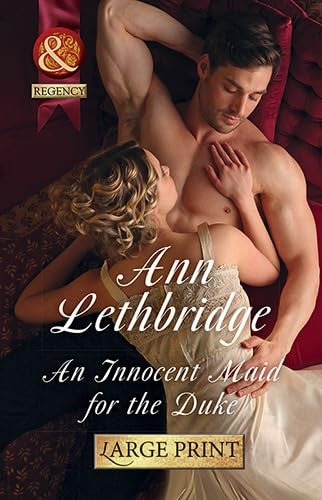 An Innocent Maid For The Duke