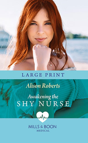 Awakening The Shy Nurse