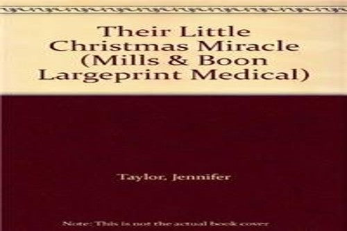 Their Little Christmas Miracle