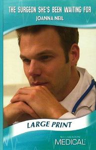 The Surgeon She's Been Waiting for 