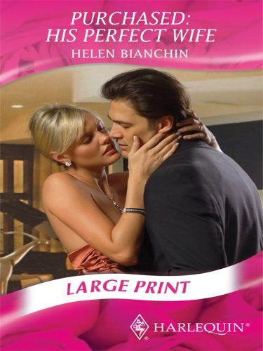 Purchased: His Perfect Wife