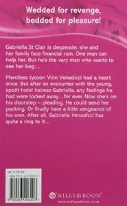 The Venadicci Marriage Vengeance 