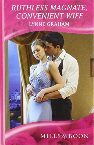 Ruthless Magnate, Convenient Wife