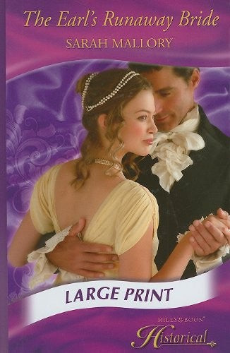 The Earl's Runaway Bride