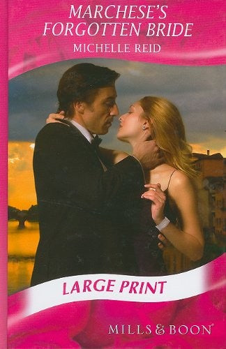 Marchese's Forgotten Bride