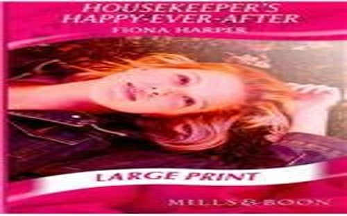 Housekeeper's Happy-Ever-After