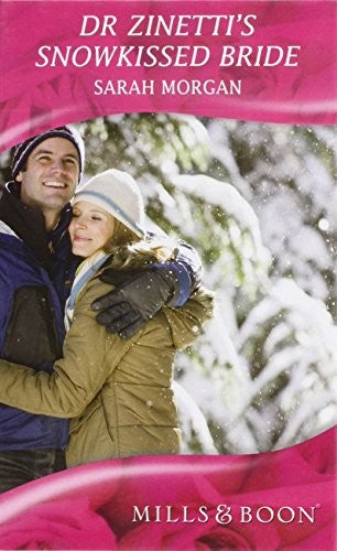 Dr Zinetti's Snowkissed Bride