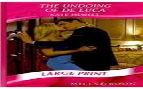 The Undoing Of De Luca