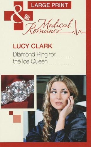 Diamond Ring For The Ice Queen