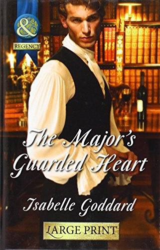 The Major's Guarded Heart