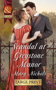 Scandal At Greystone Manor 