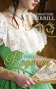 Deception in Regency Society 