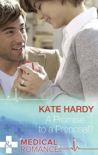 A Promise...To A Proposal?