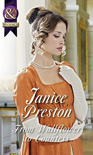From Wallflower to Countess